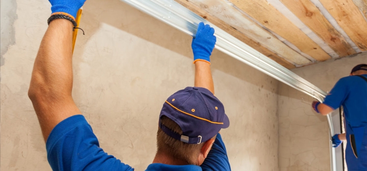 commercial overhead garage door repair in Home Gardens