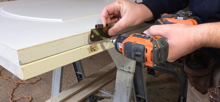 fiberglass interior door repair Home Gardens